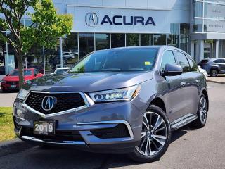 Used 2019 Acura MDX Tech for sale in Markham, ON