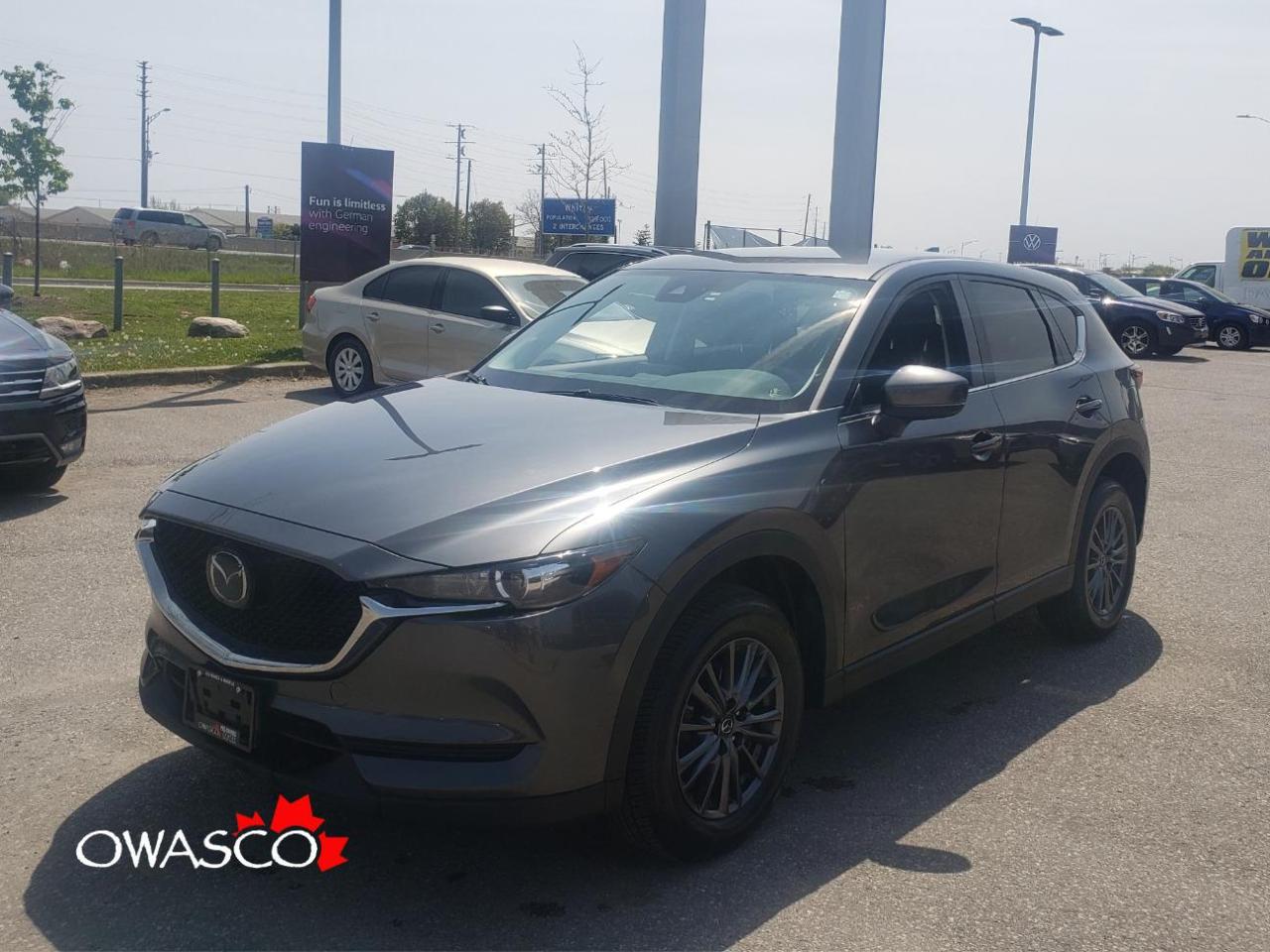 Used 2019 Mazda CX-5 2.5L GS! FWD! Leather! for sale in Whitby, ON
