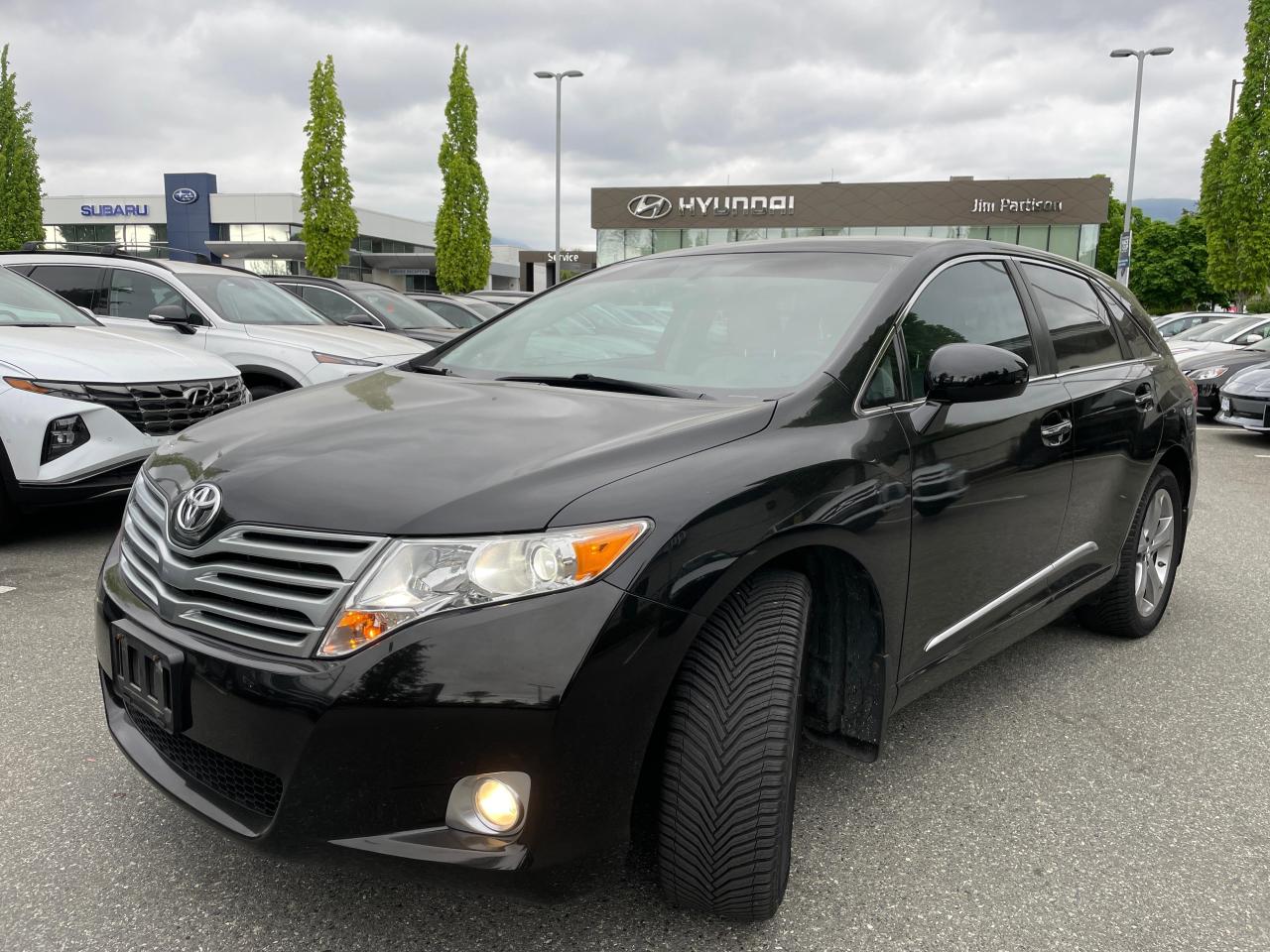 Used 2012 Toyota Venza Limited, AWD V6, Mint Condition NO Accident for sale in Port Coquitlam, BC