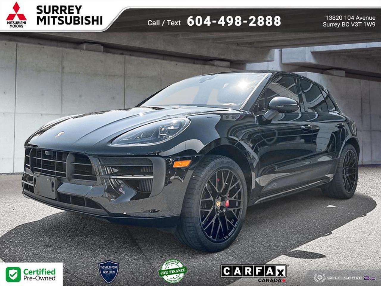 Used 2021 Porsche Macan GTS for sale in Surrey, BC