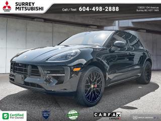 Used 2021 Porsche Macan GTS for sale in Surrey, BC