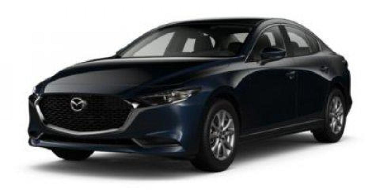 New 2023 Mazda MAZDA3 GX for sale in Yarmouth, NS