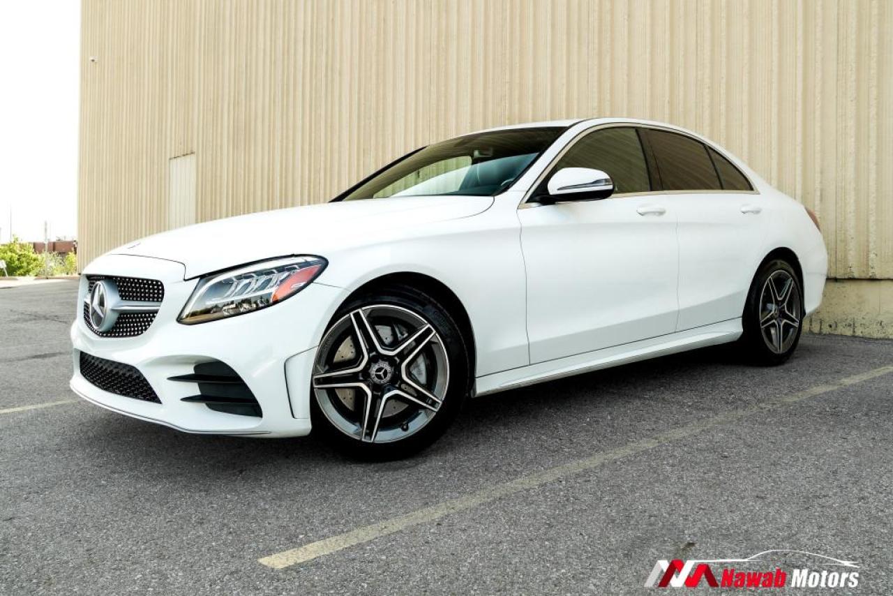 2019 Mercedes-Benz C-Class C300|LEATHER HEATED SEATS|PANORAMIC SUNROOF|ALLOYS| Photo2