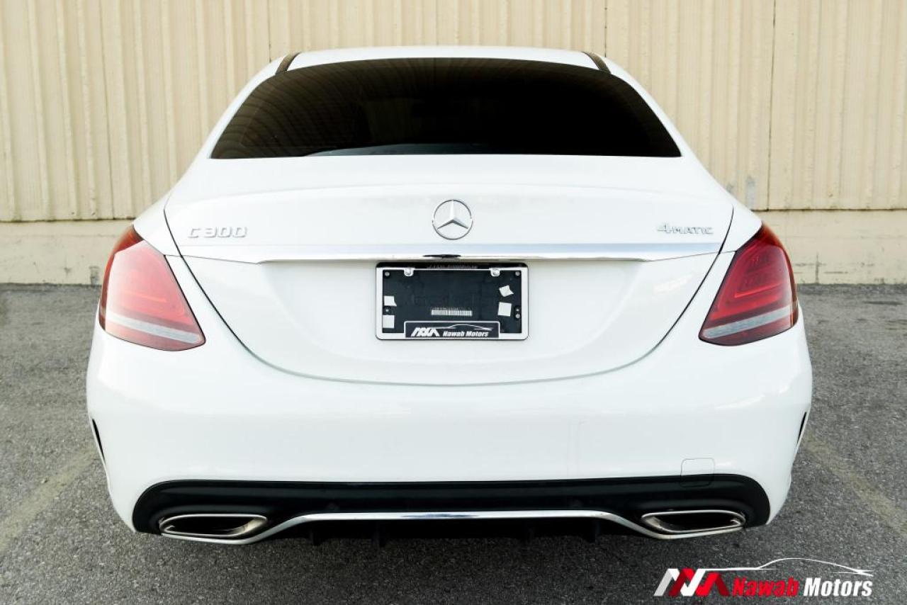 2019 Mercedes-Benz C-Class C300|LEATHER HEATED SEATS|PANORAMIC SUNROOF|ALLOYS| Photo4