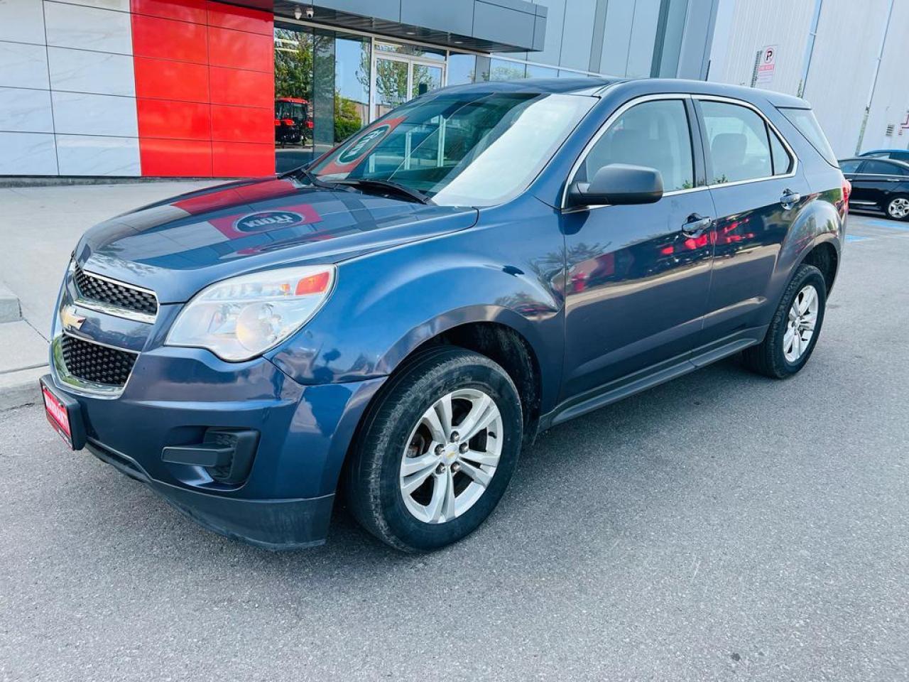 Used 2013 Chevrolet Equinox FWD 4DR LS for sale in Mississauga, ON