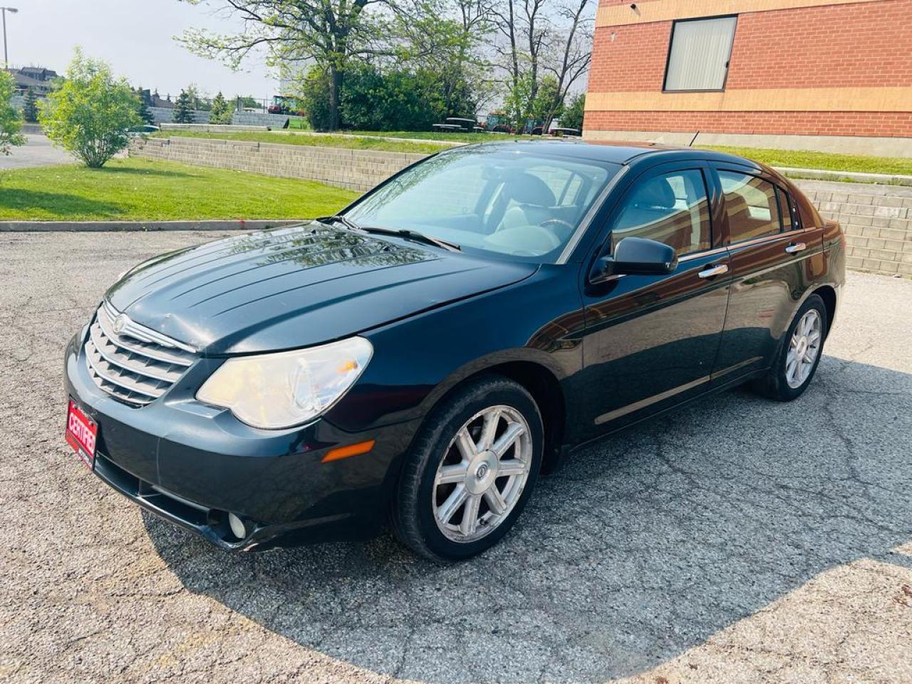 Used 2008 Chrysler Sebring 4dr Sdn Touring FWD for sale in Mississauga, ON