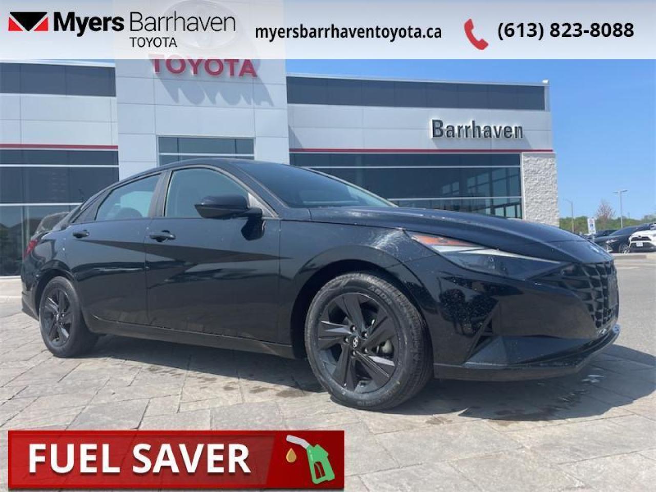 Used 2021 Hyundai Elantra ESSENTIAL  - $203 B/W for sale in Ottawa, ON