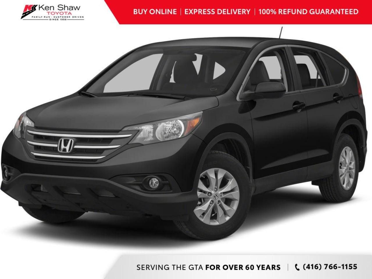 Used 2013 Honda CR-V  for sale in Toronto, ON