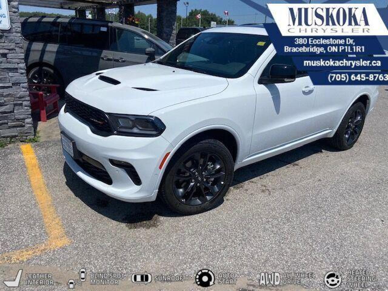 New 2023 Dodge Durango GT Plus for sale in Bracebridge, ON