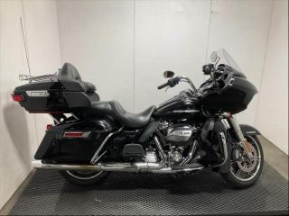 2021 Harley-Davidson FLTRK Road Glide, 1870cc, 114 cubic inch V-Twin, 2 cylinder, manual, belt drive, ABS brakes, cruise control, AM/FM radio, bluetooth, navigation, slim tour pack, lower vented fairing, heated grips, passenger floor boards, black exterior, black interior, leather. $23,550.00 plus $375 processing fee, $23,925.00 total payment obligation before taxes.  Listing report, warranty, contract commitment cancellation fee, financing available on approved credit (some limitations and exceptions may apply). All above specifications and information is considered to be accurate but is not guaranteed and no opinion or advice is given as to whether this item should be purchased. We do not allow test drives due to theft, fraud and acts of vandalism. Instead we provide the following benefits: Complimentary Warranty (with options to extend), Limited Money Back Satisfaction Guarantee on Fully Completed Contracts, Contract Commitment Cancellation, and an Open-Ended Sell-Back Option. Ask seller for details or call 604-522-REPO(7376) to confirm listing availability.