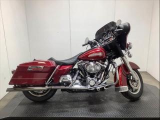 Used 2005 Harley-Davidson FLHTCI Electra Glide Classic Motorcycle for sale in Burnaby, BC