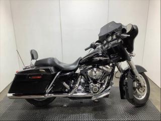 Used 2008 Harley-Davidson Flhxi Street Glide Motorcycle for sale in Burnaby, BC