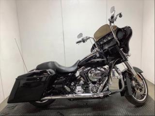 Used 2015 Harley-Davidson Flxhi Street Glide Motorcycle for sale in Burnaby, BC