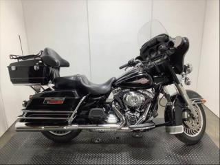 Used 2012 Harley-Davidson FLHTC Electra Glide Classic Motorcycle for sale in Burnaby, BC