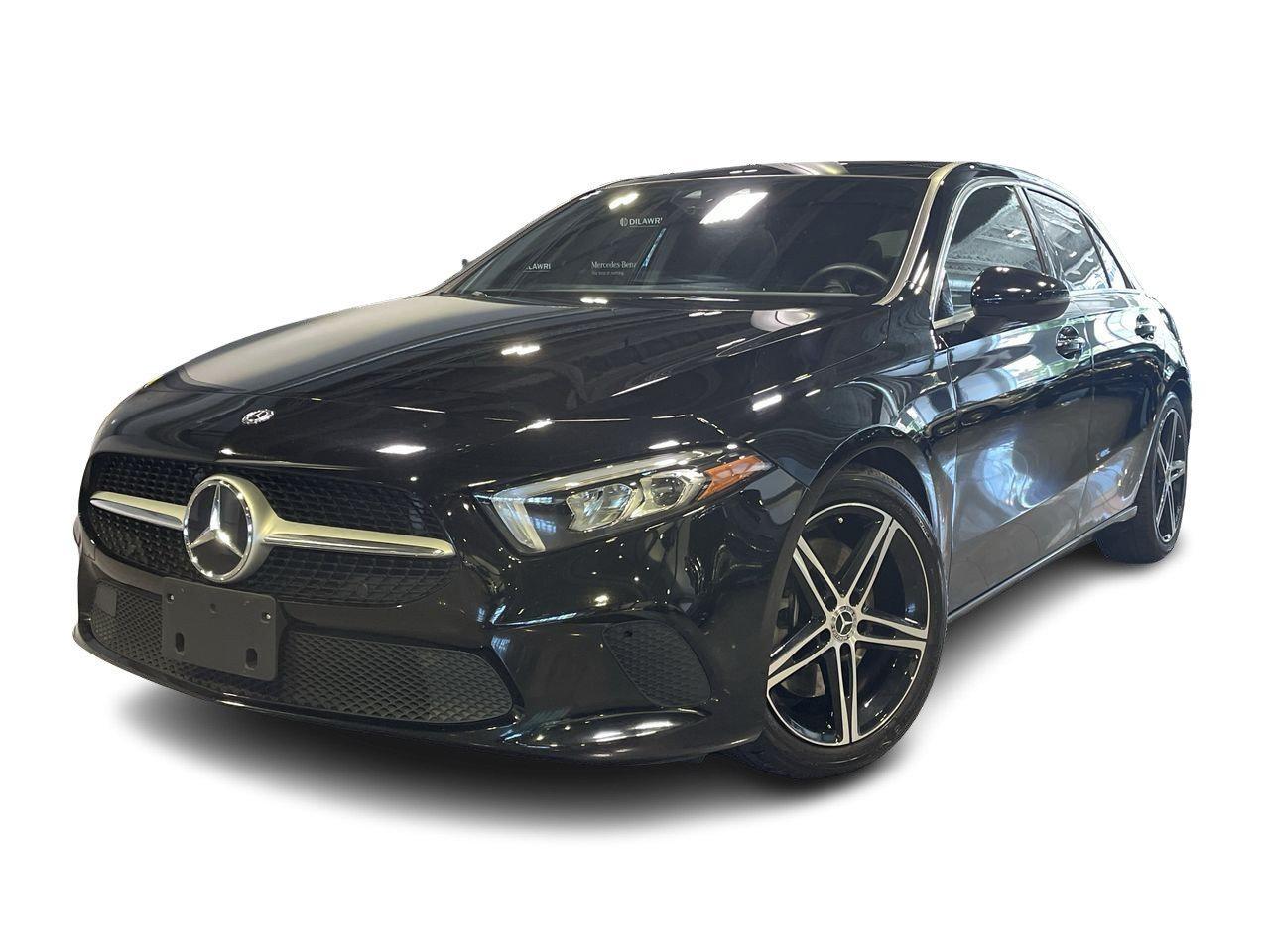 Used 2019 Mercedes-Benz AMG A 250 for sale in Vancouver, BC