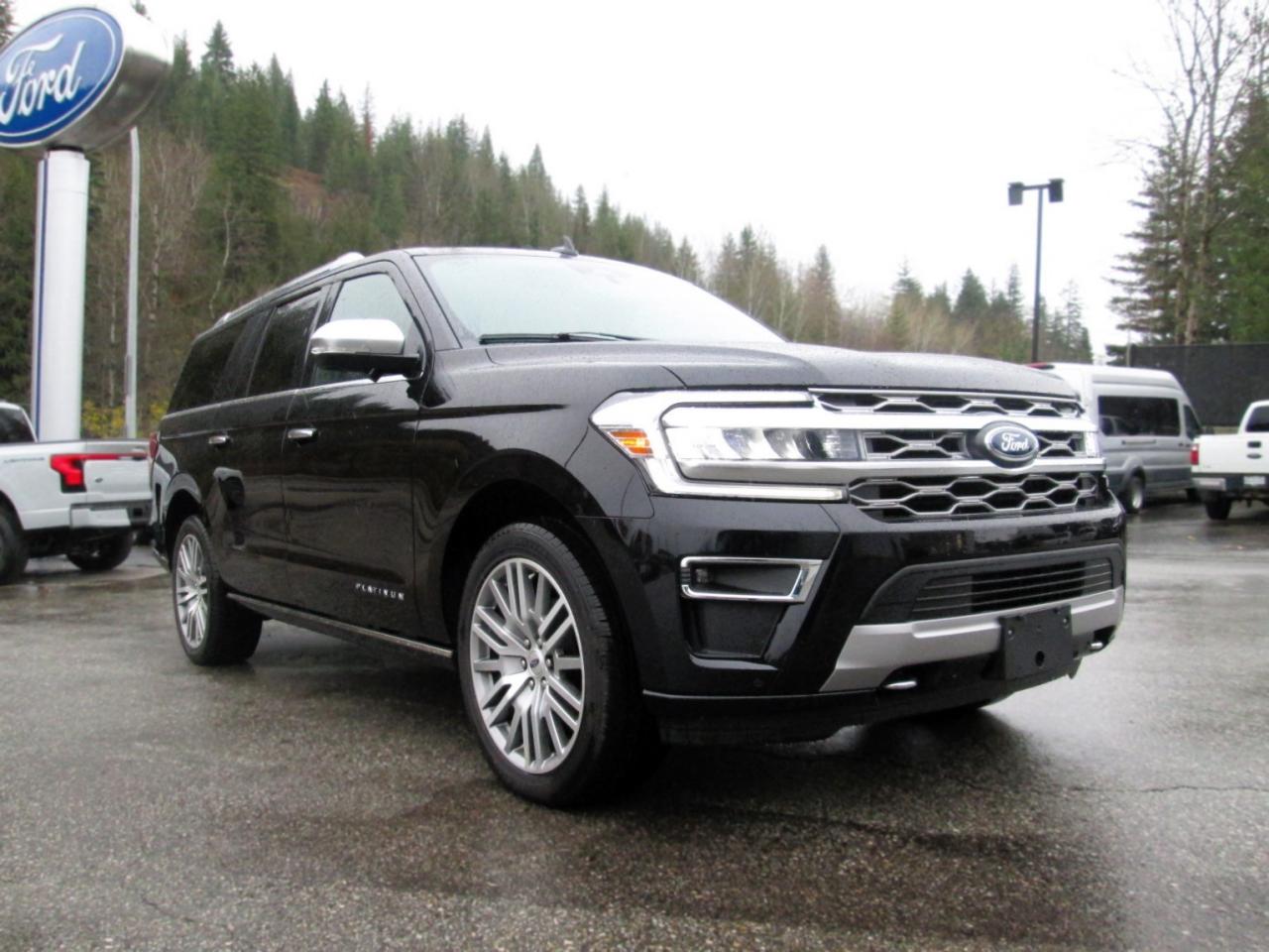 2023 Ford Expedition Platinum Max Photo0