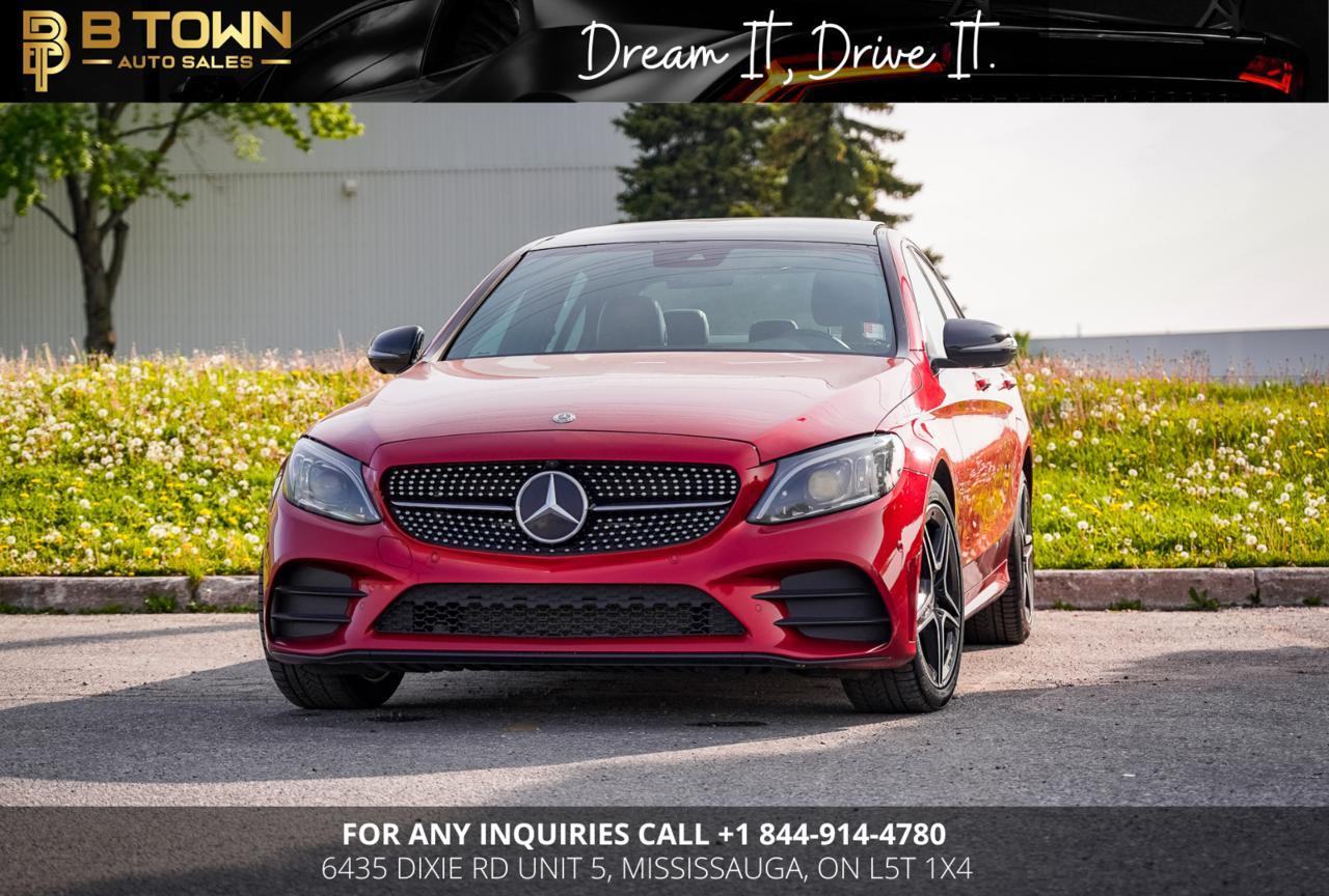 Used 2019 Mercedes-Benz C-Class C 300 for sale in Mississauga, ON