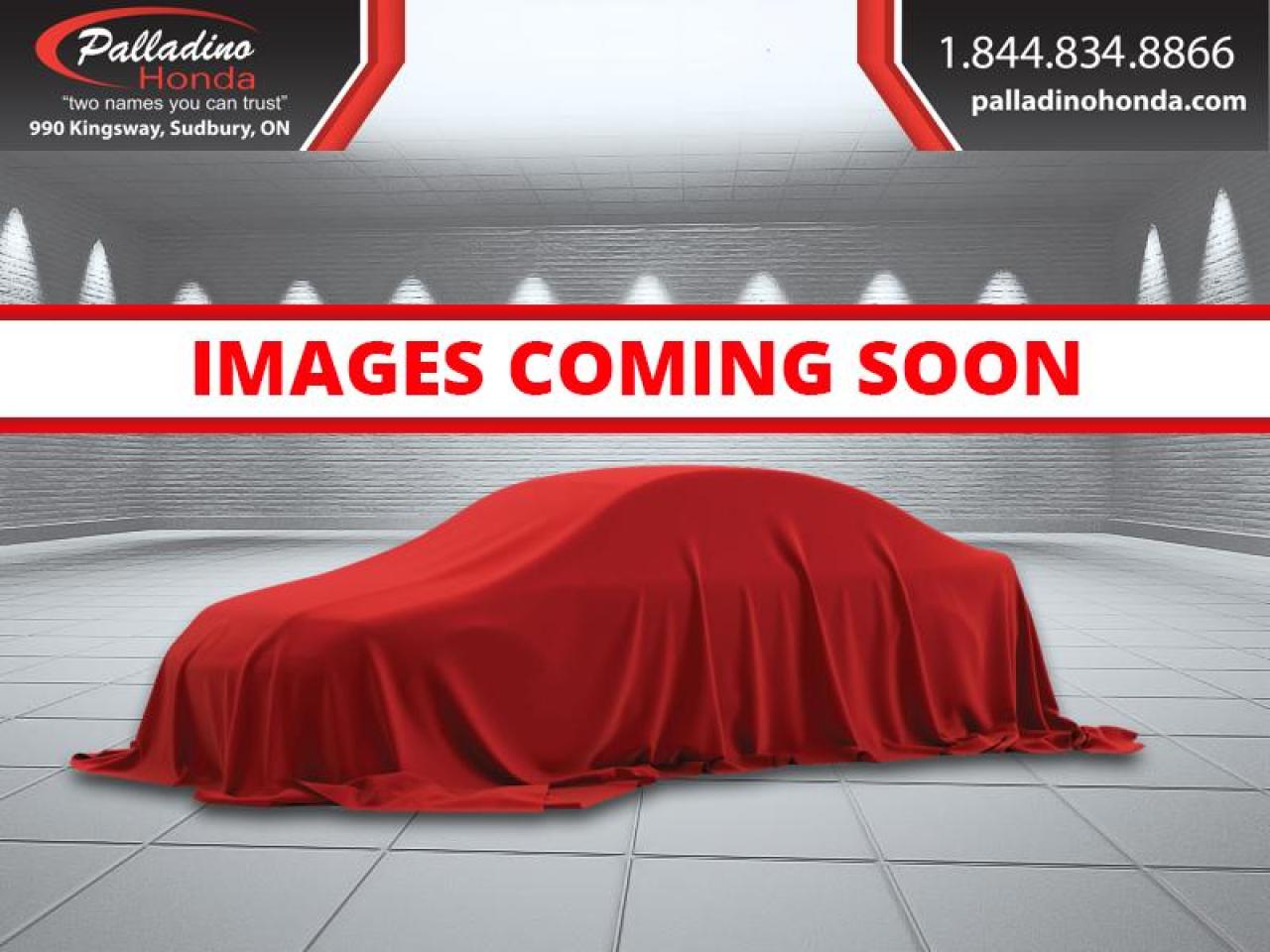 Used 2019 Honda HR-V Sport AWD CVT  - Sunroof -  Heated Seats for sale in Sudbury, ON