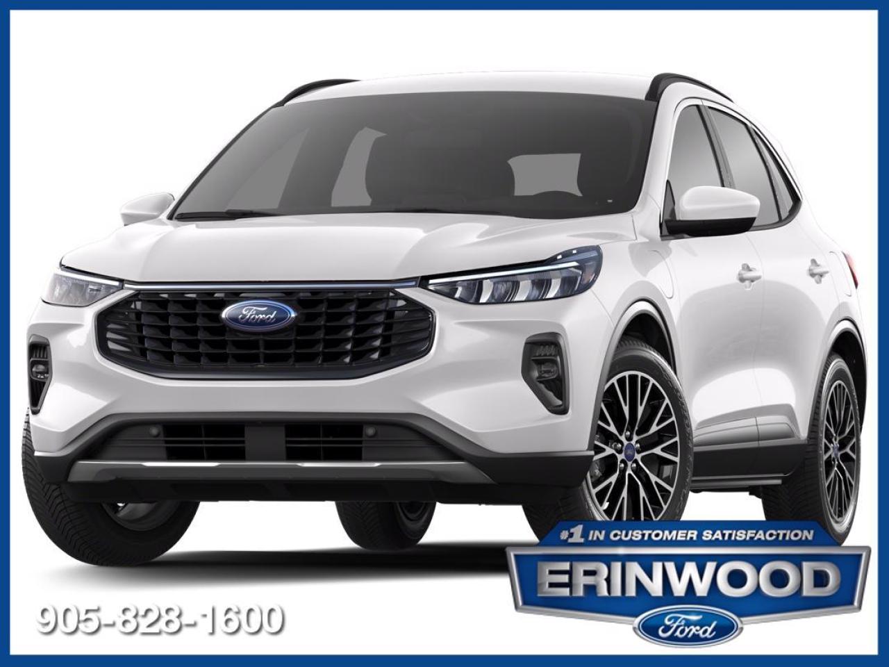 New 2023 Ford Escape PHEV for sale in Mississauga, ON