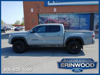 Used 2021 Toyota Tacoma  for sale in Mississauga, ON