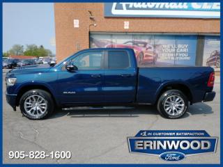Used 2021 RAM 1500 Laramie for sale in Mississauga, ON