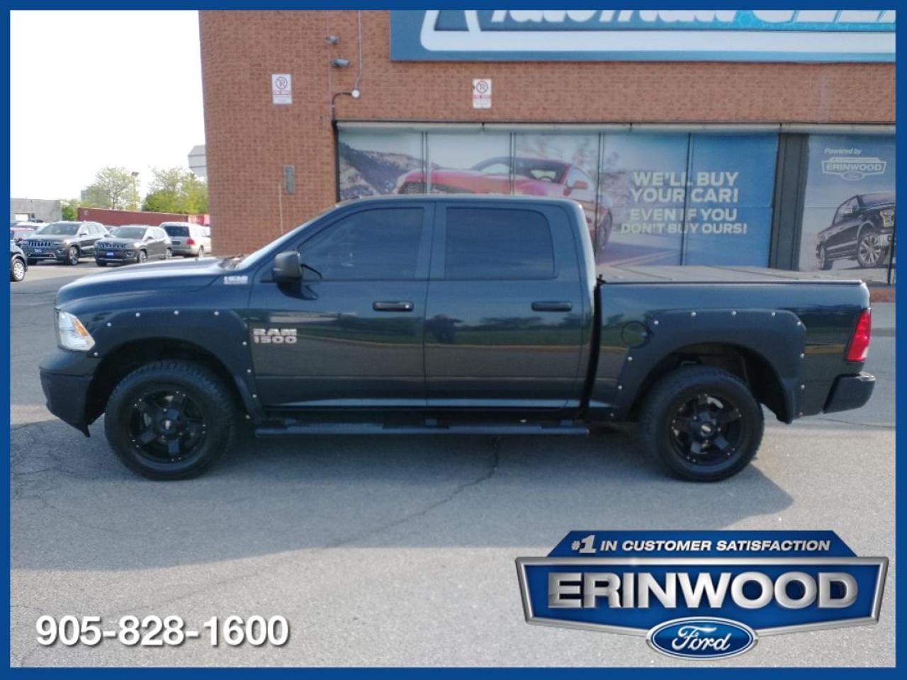 Used 2017 RAM 1500 ST for sale in Mississauga, ON