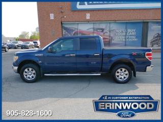 Used 2011 Ford F-150 XLT for sale in Mississauga, ON
