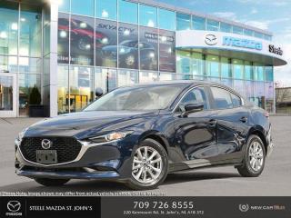 New 2023 Mazda MAZDA3 GS for sale in St. John's, NL