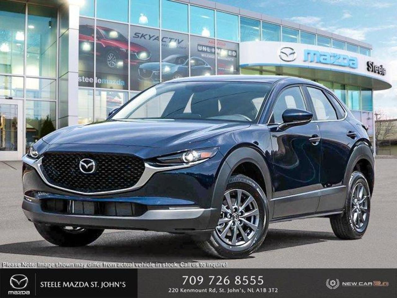 New 2023 Mazda CX-30 GX for sale in St. John's, NL
