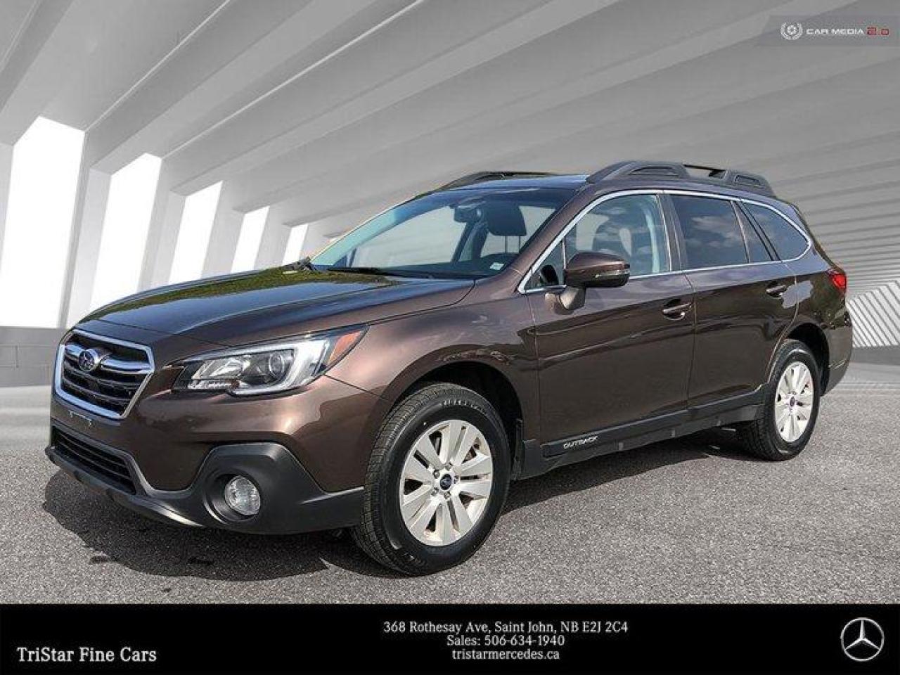 Used 2019 Subaru Outback Touring for sale in Saint John, NB