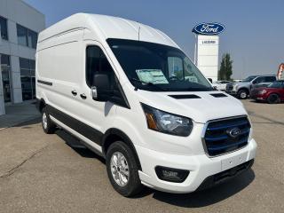 New 2023 Ford E-Transit T350 for sale in Lacombe, AB