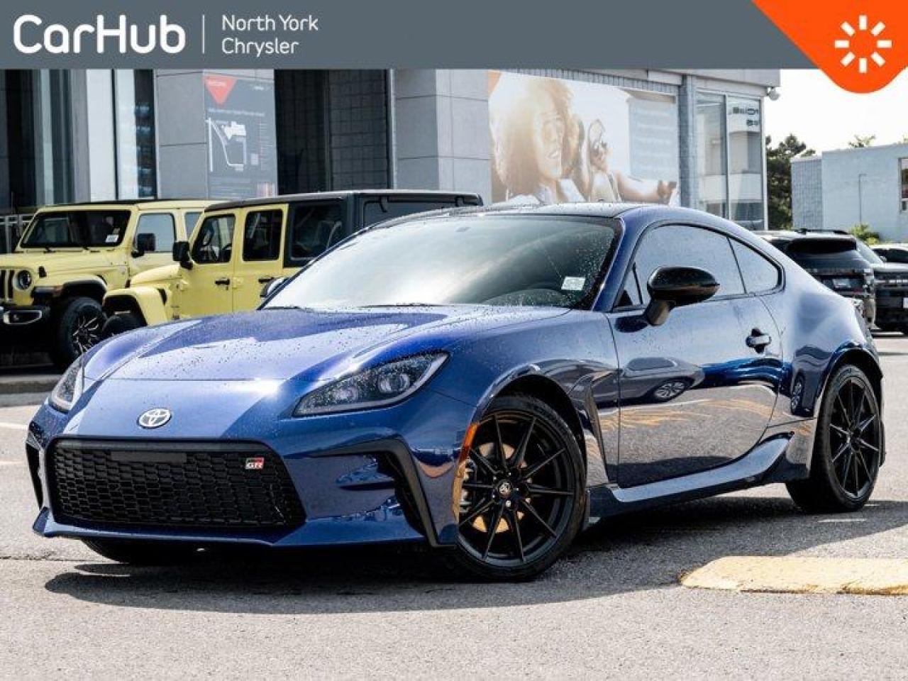 Used 2022 Toyota GR86 Premium Manual Heated Seats BSD Android / Apple CarPlay for sale in Thornhill, ON