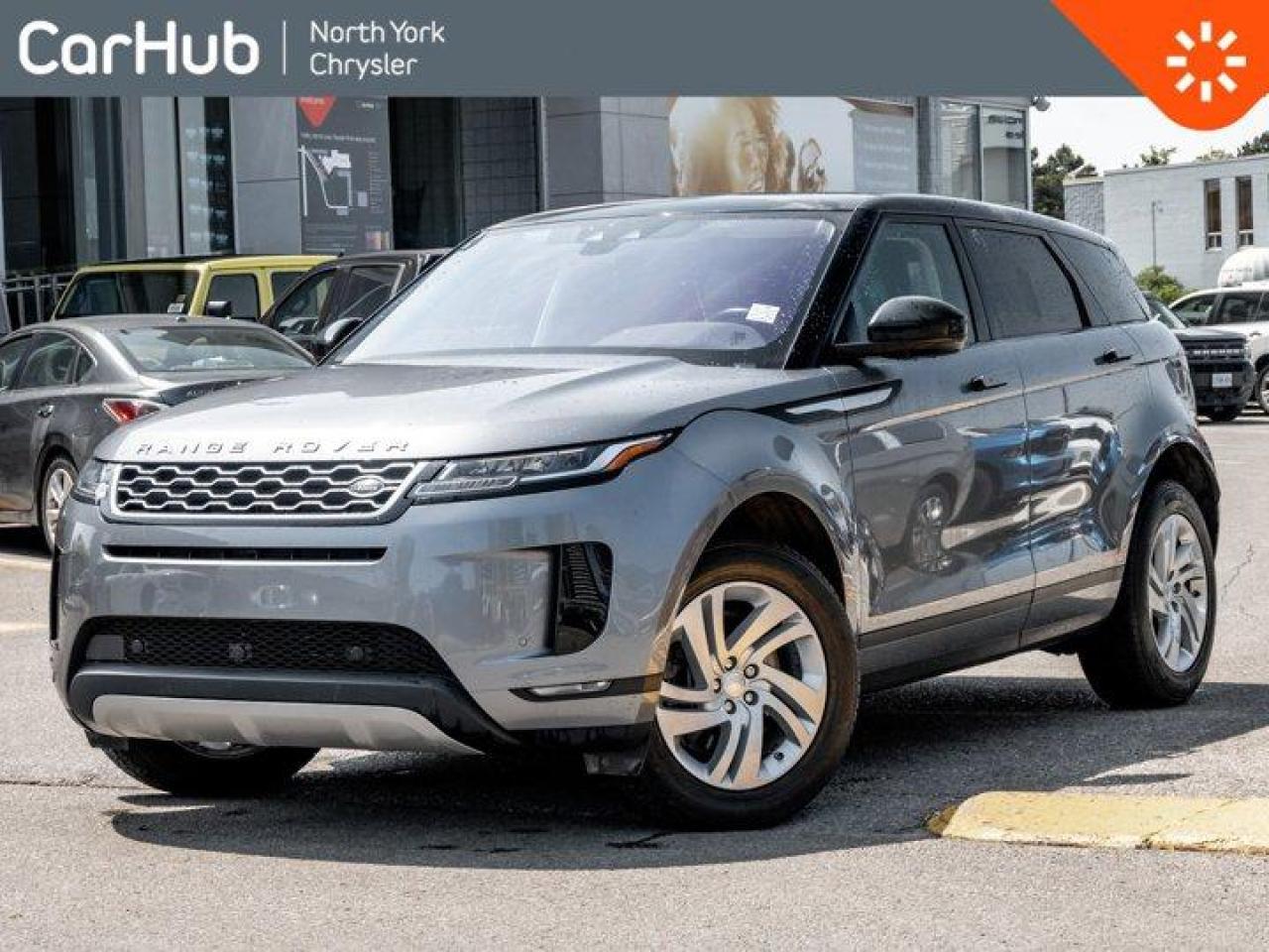 Used 2020 Land Rover Evoque P250 S Pano Roof Active Safety Meridian Sound for sale in Thornhill, ON