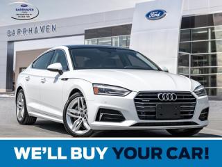 Used 2019 Audi A5 Sportback Komfort for sale in Ottawa, ON