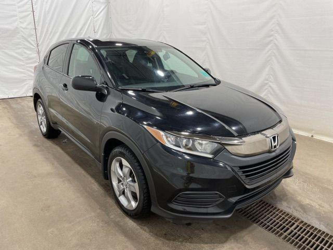 2019 Honda HR-V LX    ALL WHEEL DRIVE - Photo #1