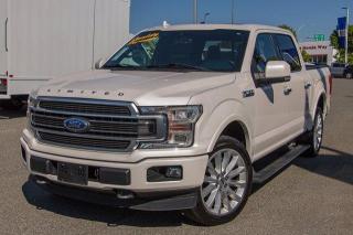 Used 2018 Ford F-150 Limited for sale in Abbotsford, BC