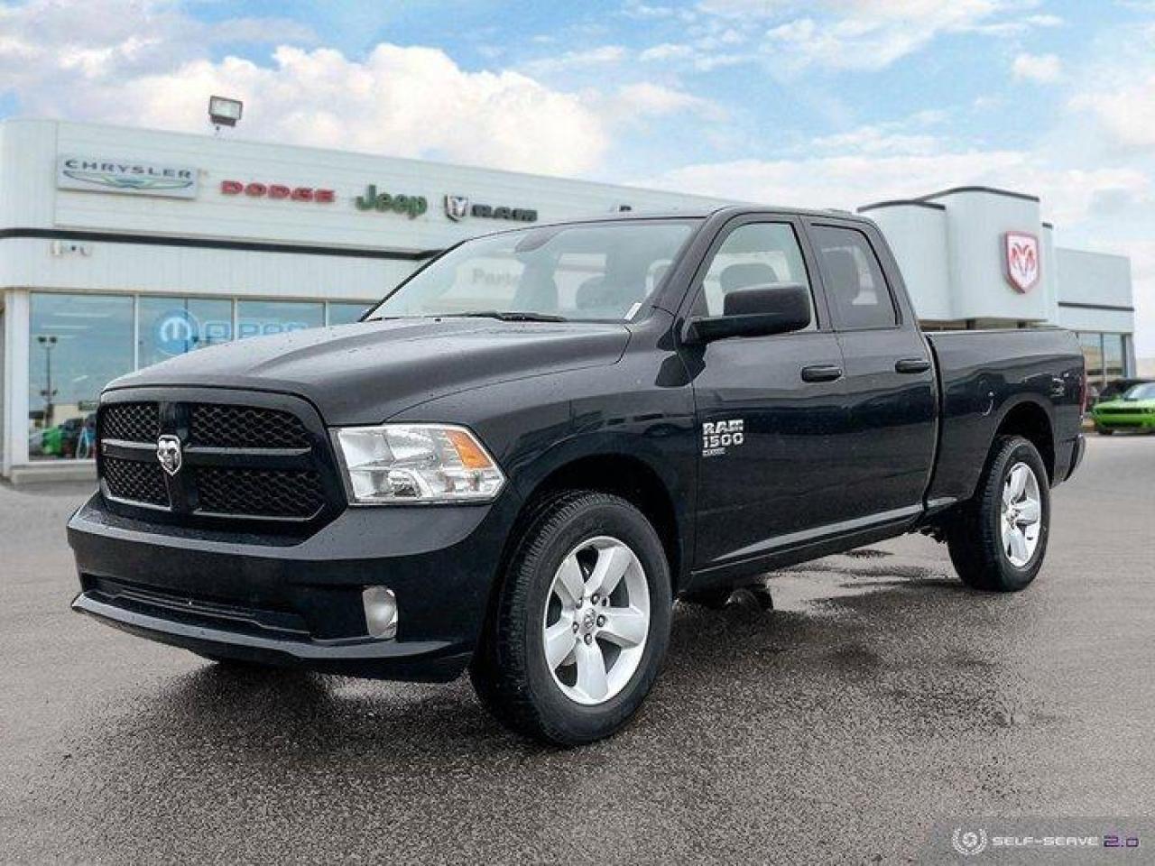 New 2023 RAM 1500 Classic EXPRESS for sale in Saskatoon, SK