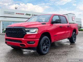 New 2023 RAM 1500 Big Horn for sale in Saskatoon, SK