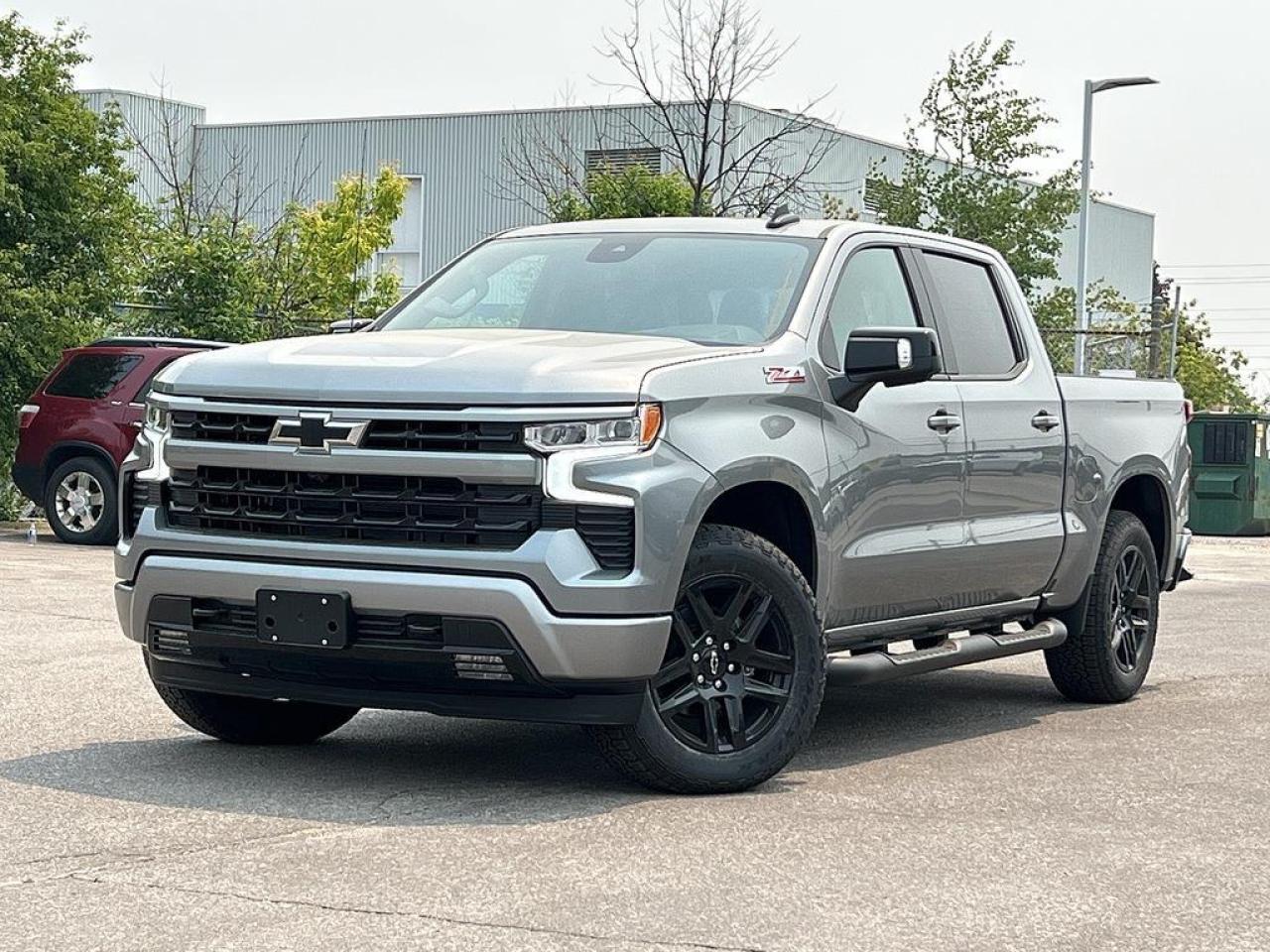 New 2023 Chevrolet Silverado 1500 RST for sale in Brampton, ON