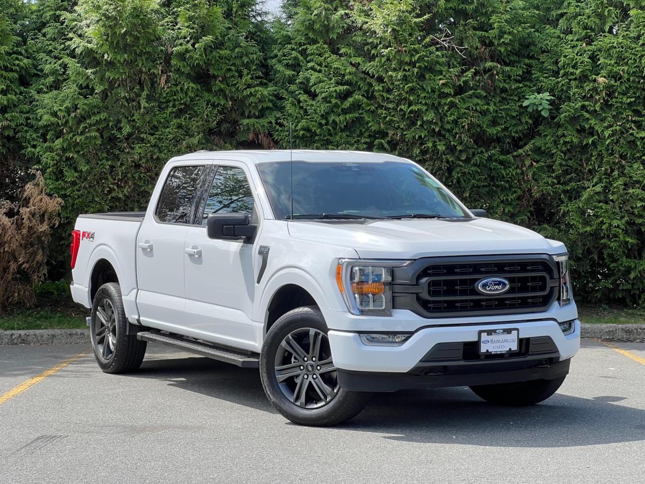 Used 2021 Ford F-150 XLT for sale in Surrey, BC