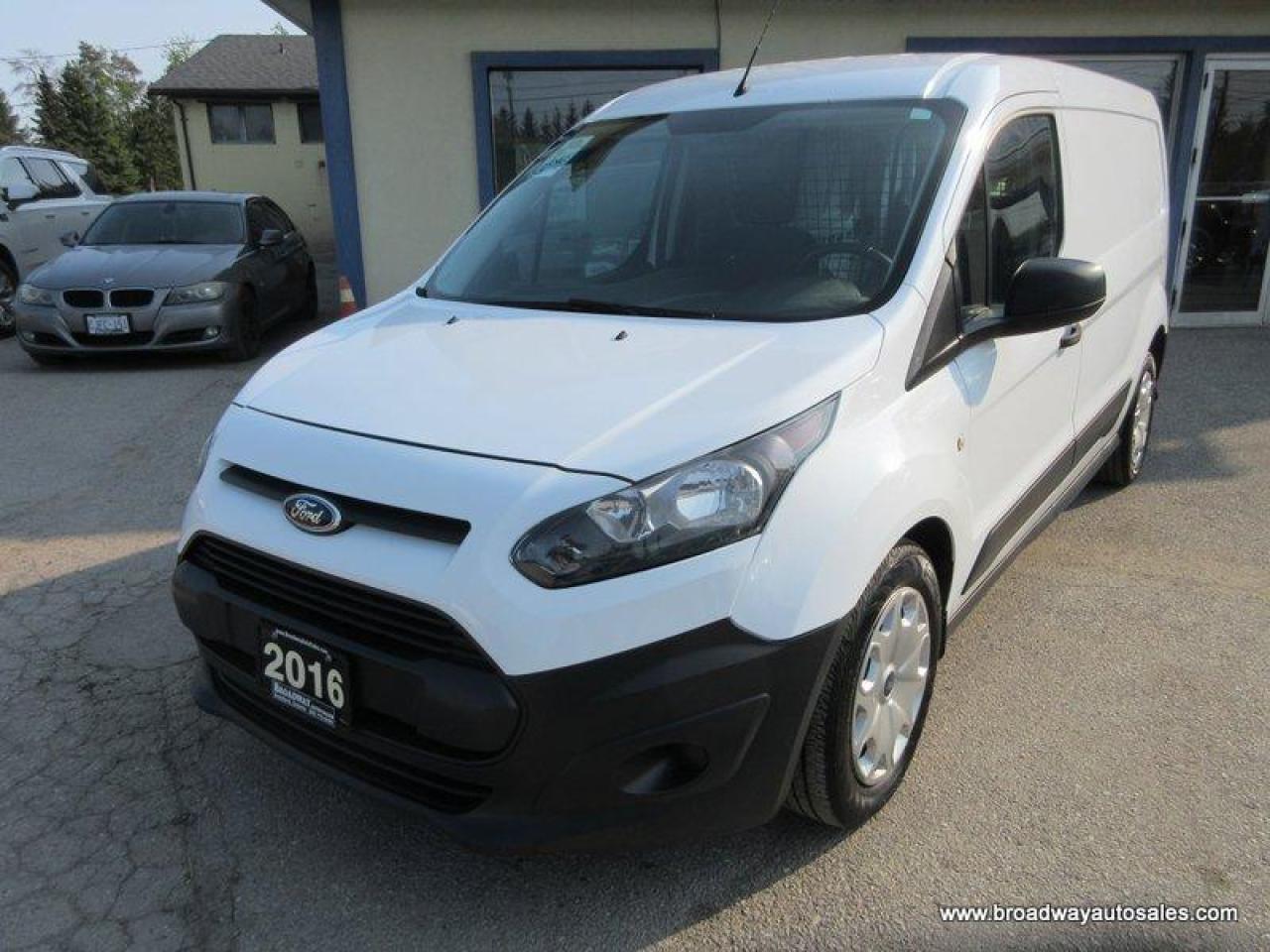 Used 2016 Ford Transit Connect CARGO-MOVING XL-EDITION 2 PASSENGER 2.5L - DOHC.. SLIDING-PASSENGER-DOOR.. SHELVING-AREA.. BACK-UP CAMERA.. KEYLESS ENTRY.. for sale in Bradford, ON