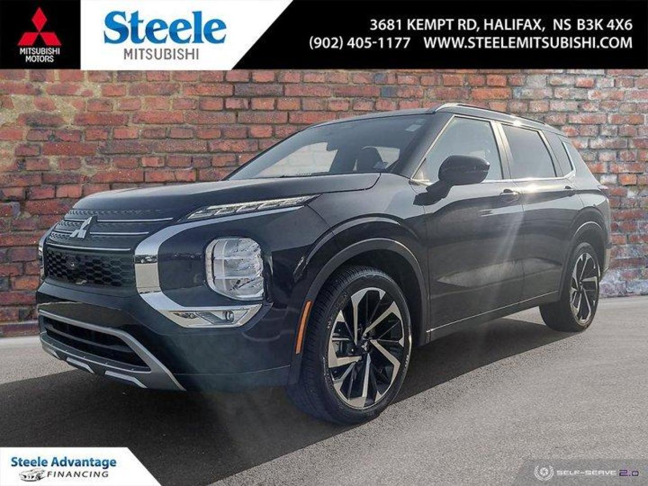 Used 2022 Mitsubishi Outlander LE Premium for sale in Halifax, NS