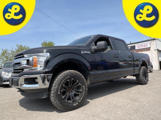 Used 2019 Ford F-150 XLT SuperCrew  4X4 5.0L V8 * 6 Passenger * Back Up Camera * Trailer Receiver W/ Pin Connector * Trailer Brake * 2High/4High/4Low * Cruise Control * St for sale in Cambridge, ON