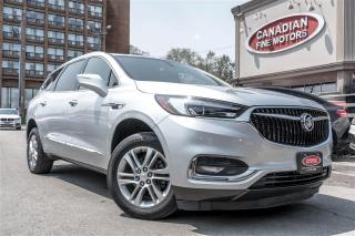 Used 2018 Buick Enclave 2018 BUICK ENCLAVE ESSENCE | CAM | WIFI | LEATHER for sale in Scarborough, ON