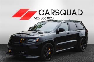 Used 2021 Jeep Grand Cherokee Trackhawk for sale in Mississauga, ON