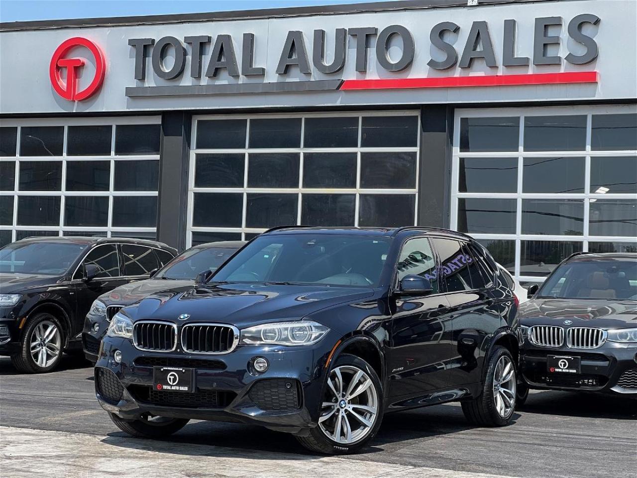 Used 2014 BMW X5 //M SPORT | PREMIUM | NAVI | PANO for sale in North York, ON