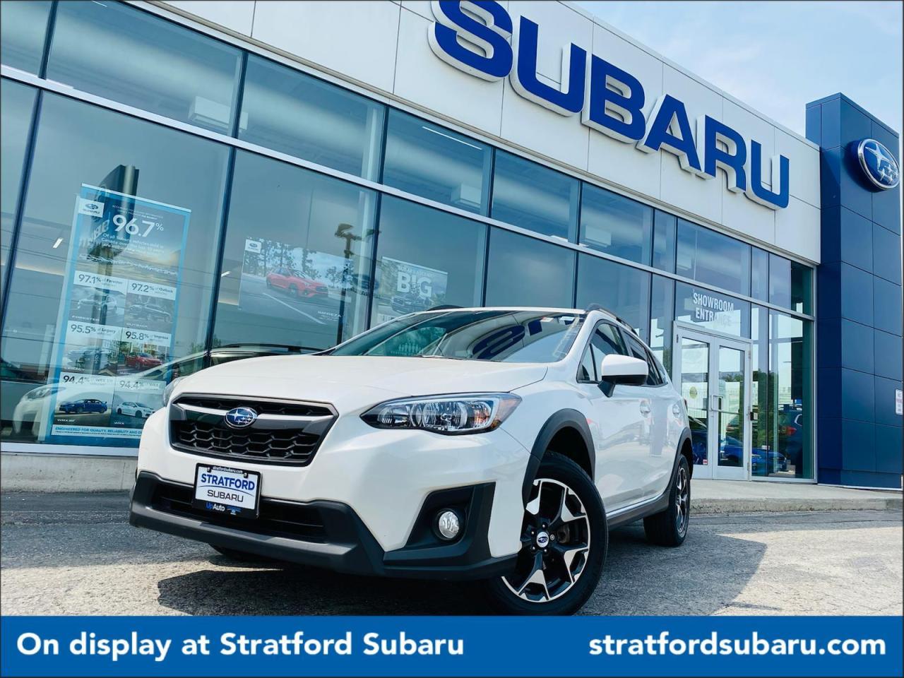 Used 2018 Subaru XV Crosstrek Premium for sale in Stratford, ON
