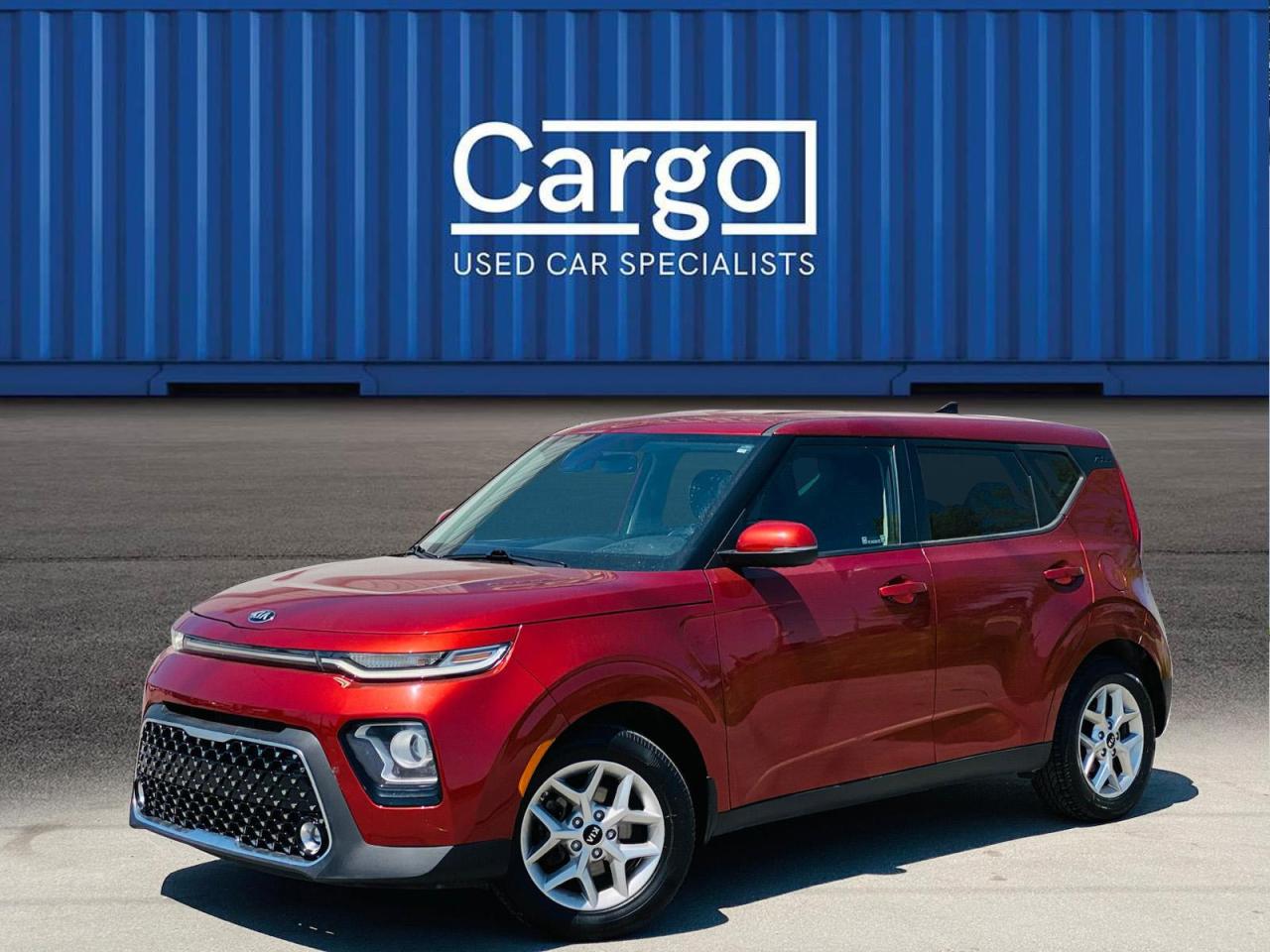 Used 2020 Kia Soul EX for sale in Stratford, ON