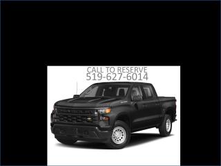 New 2023 Chevrolet Silverado 1500 RST ON THE WAY-CALL TO RESERVE TODAY! for sale in Wallaceburg, ON