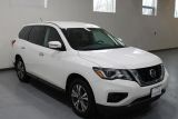 2017 Nissan Pathfinder SL V6 4x4 at